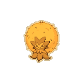 Gold Eldegoss